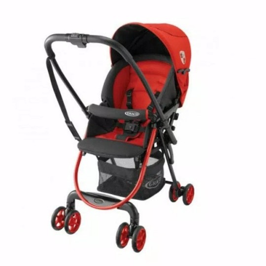 Stroller Graco Citilite Red