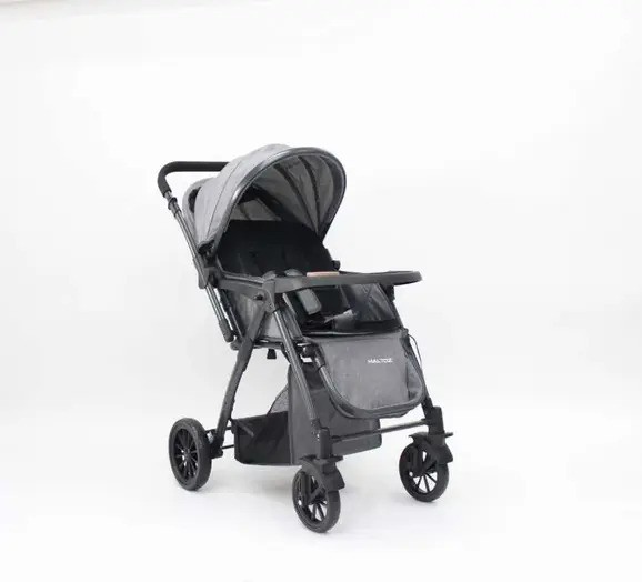 Babydoes Maltoz CH-BL 821SN Reversible Luxurious Stroller