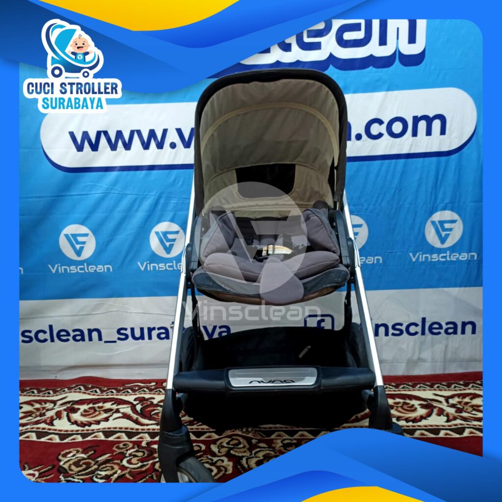 Cuci Stroller Surabaya 3